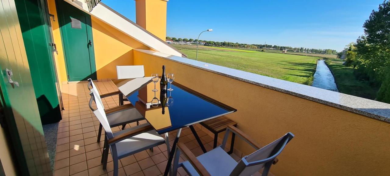 Adria Beach Apartment Cavallino-Treporti Exterior photo